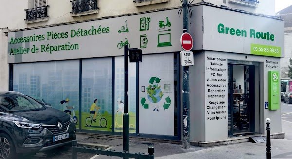 Green Route - Photo 2