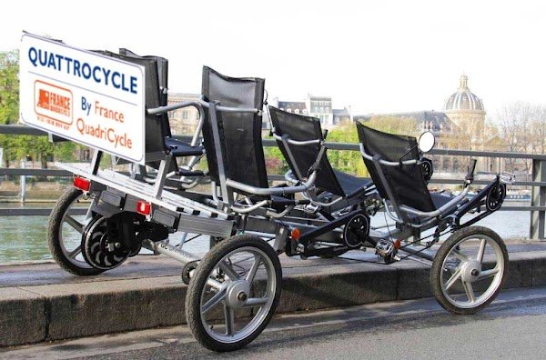 France Quadricycle - Photo 2