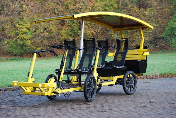 France Quadricycle - Photo 4