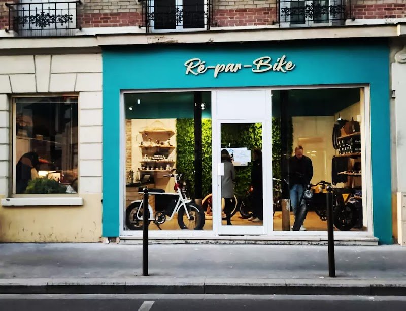 Ré-par-Bike