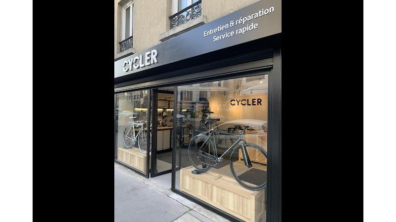 ATELIER CYCLER Boulogne