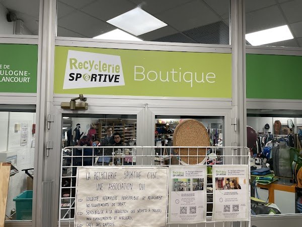 Recyclerie Sportive Boulogne-Billancourt - Photo 3