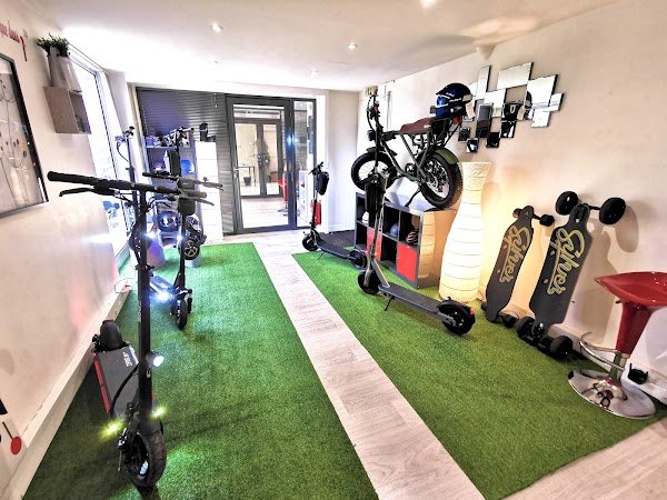 Weebot : Vente de moblité électrique : Trottinettes électriques, vélos électriques - Photo 2