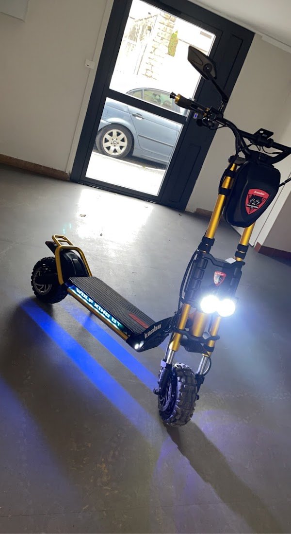 Weebot : Vente de moblité électrique : Trottinettes électriques, vélos électriques - Photo 3