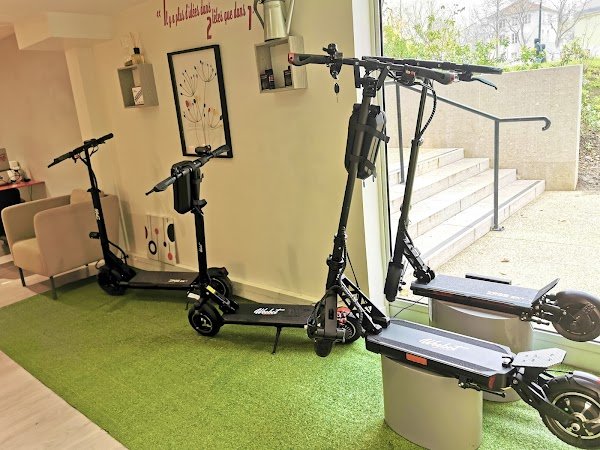 Weebot : Vente de moblité électrique : Trottinettes électriques, vélos électriques - Photo 4