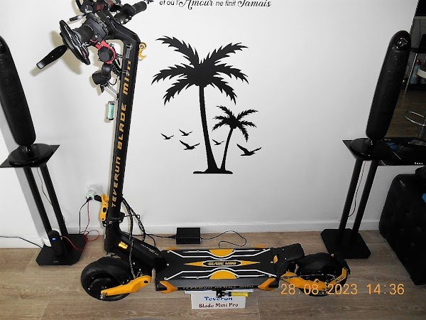 Weebot : Vente de moblité électrique : Trottinettes électriques, vélos électriques - Photo 5