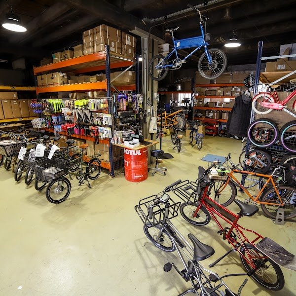 Le Petit Porteur Vélo Cargo - Photo 4