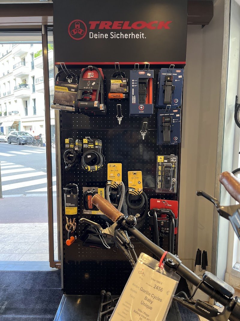 Cycles Victor - La Boutique