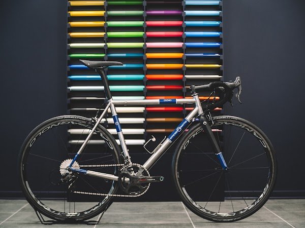 DROPBAR | Route & Gravel - Atelier & Magasin - Photo 2