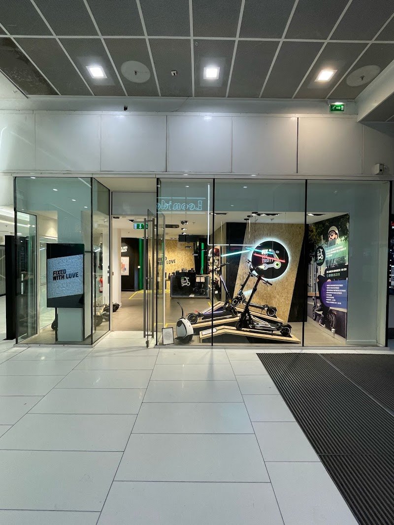 FIX MY TROTT Paris La Défense