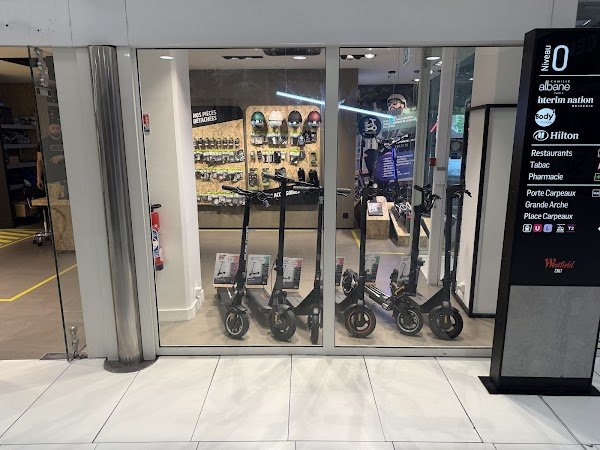 FIX MY TROTT Paris La Défense - Photo 3