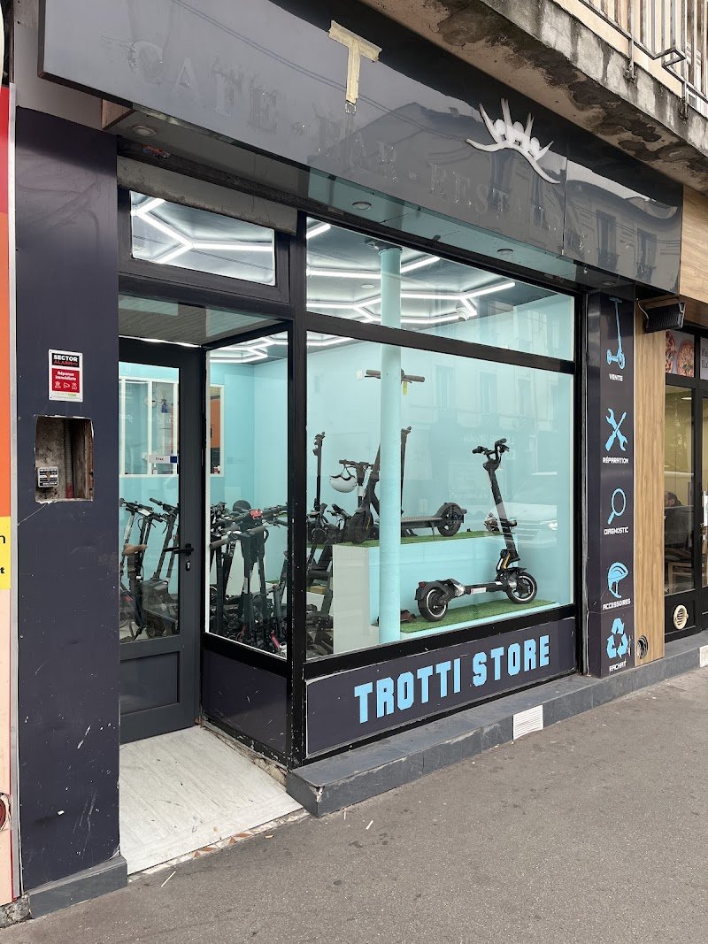 TROTTiSTORE
