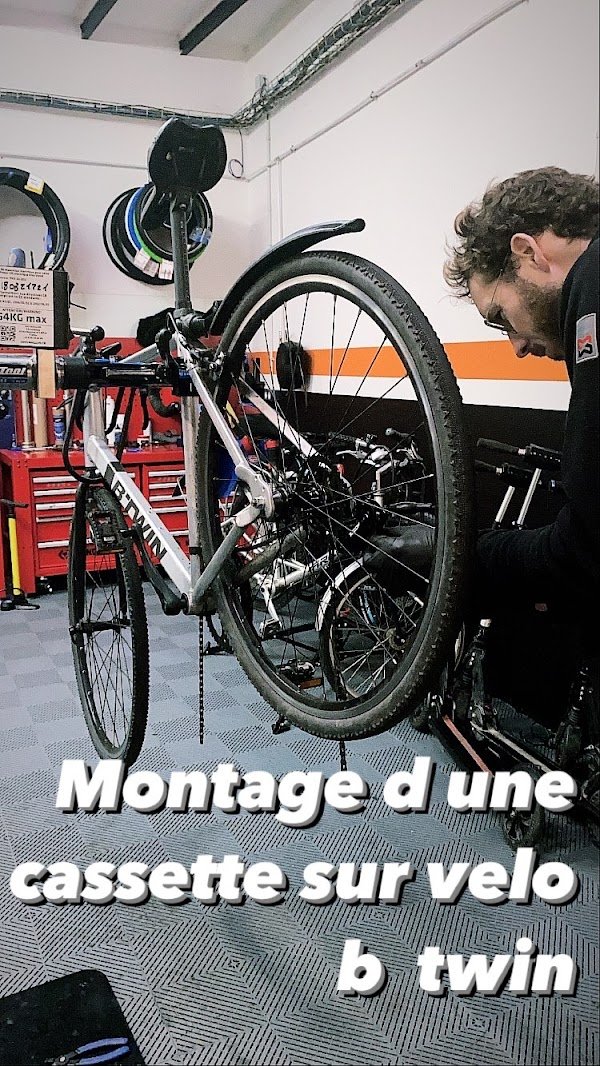 specialiste réparation vélo - Photo 5
