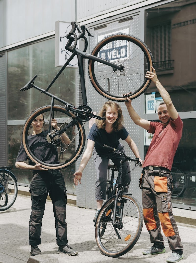 Le Magasin Général du Vélo