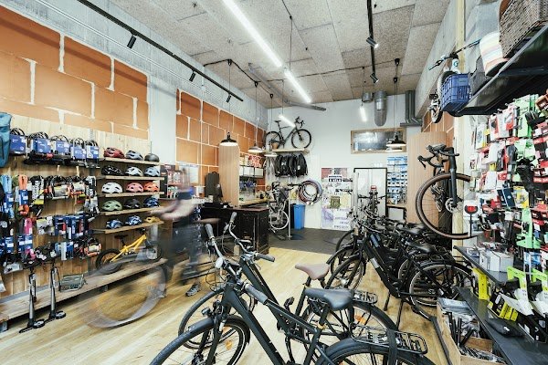 Le Magasin Général du Vélo - Photo 2