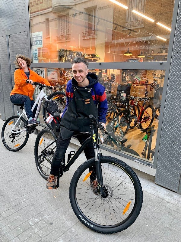 Le Magasin Général du Vélo - Photo 3