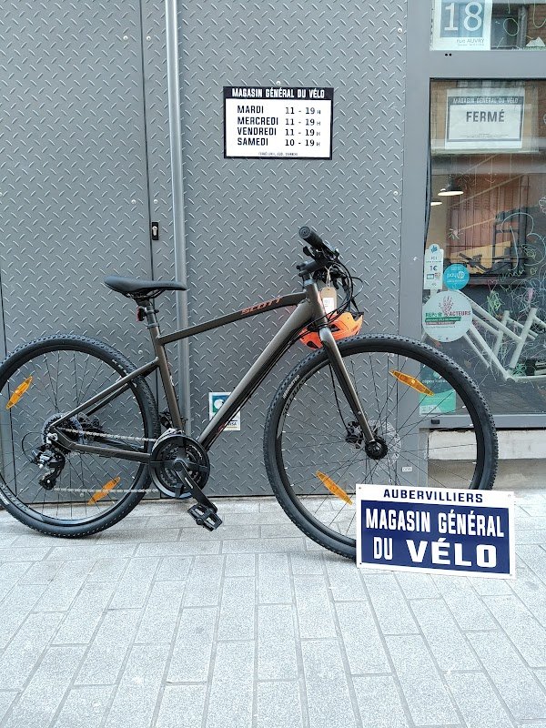 Le Magasin Général du Vélo - Photo 4
