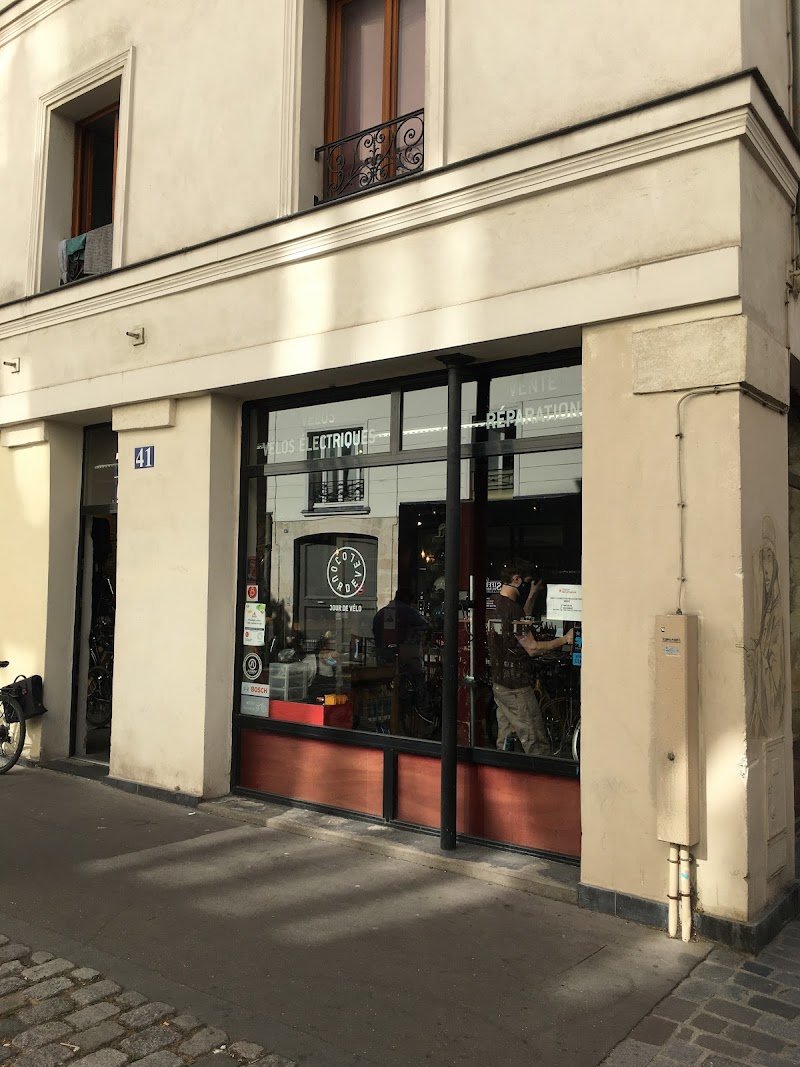 Jour de Vélo Bastille