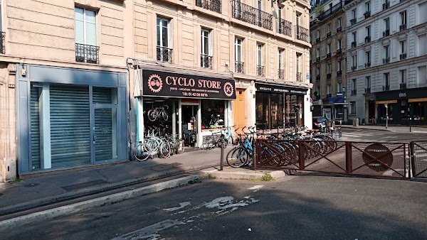 Cyclo-store - Photo 3