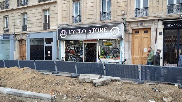 Cyclo-store - Photo 4