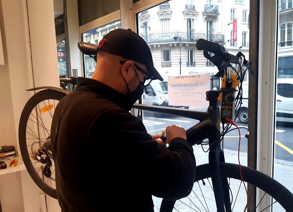 Les Vélos de Paname - Photo 4