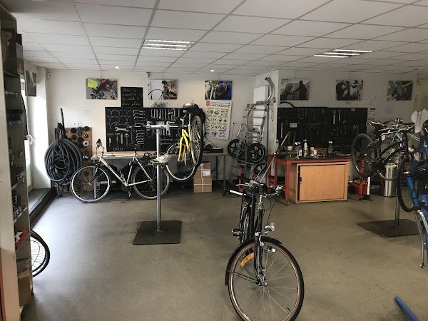 SoliCycle - Plaine Commune (Ex : La Maison du Vélo de Saint-Denis) - Photo 2