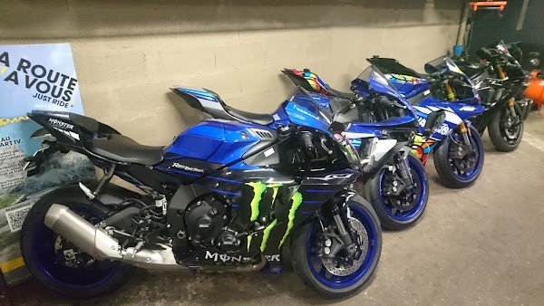 Evasion - concessionnaire Yamaha - motos, scooters & e-bike - Photo 4