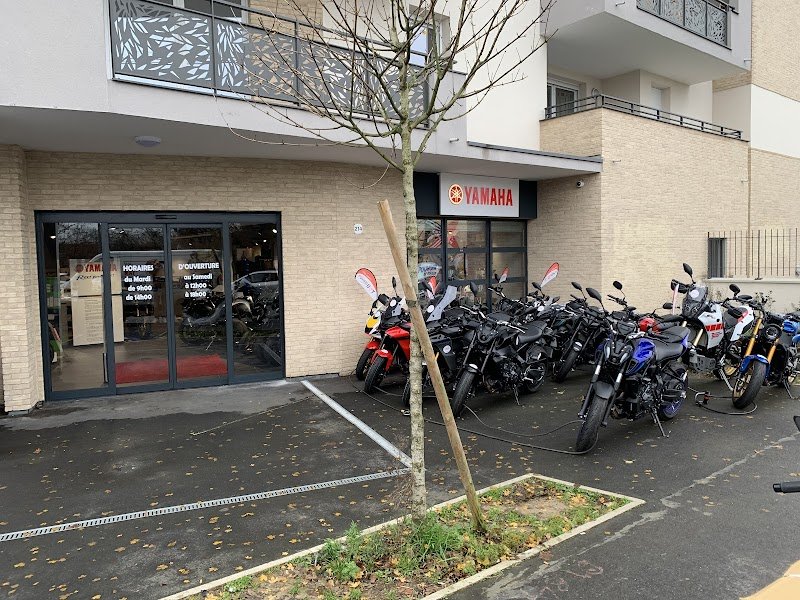 Rosny Yam - concessionnaire Yamaha - motos, scooters & e-bike