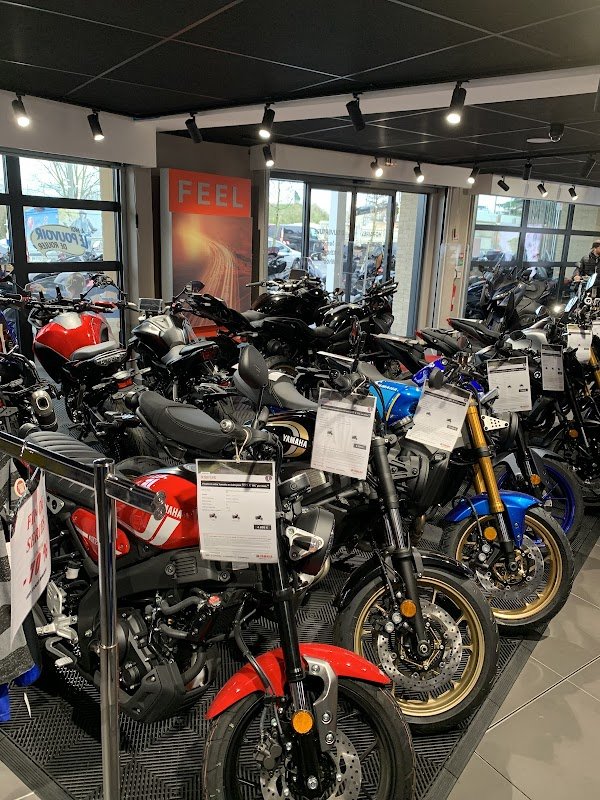 Rosny Yam - concessionnaire Yamaha - motos, scooters & e-bike - Photo 3