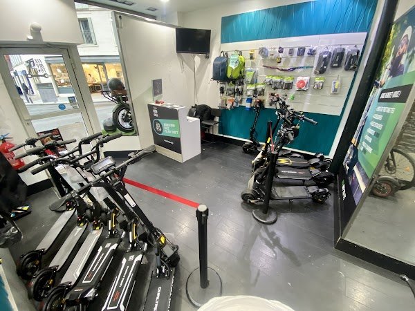 FIX MY TROTT Enghien-les-Bains - Photo 2