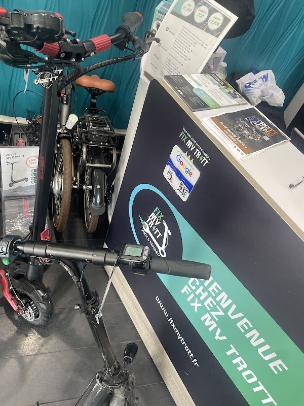 FIX MY TROTT Enghien-les-Bains - Photo 3