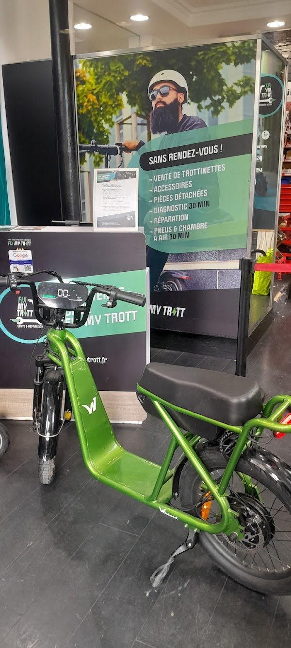 FIX MY TROTT Enghien-les-Bains - Photo 4