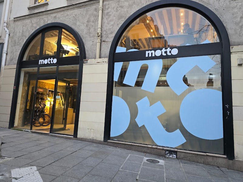 Motto — Vélos Électriques en abonnement et location