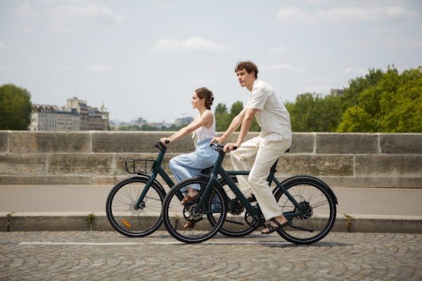Motto — Vélos Électriques en abonnement et location - Photo 2
