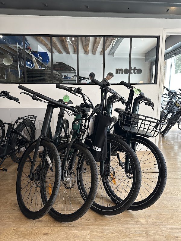 Motto — Vélos Électriques en abonnement et location - Photo 3