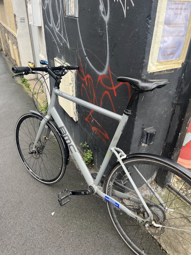 Le Batard custom cycles