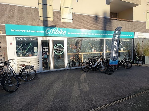 Citibike - Vélo électrique 94 - Photo 4