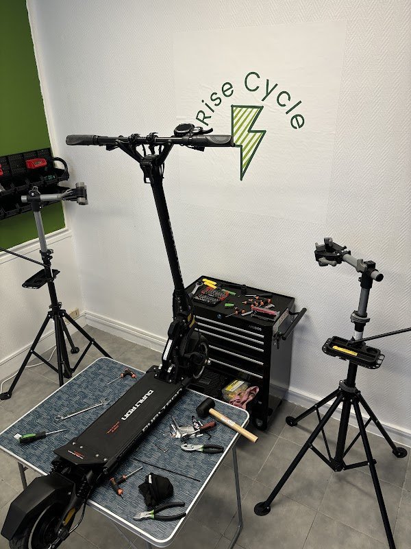 Rise Cycle - Photo 3