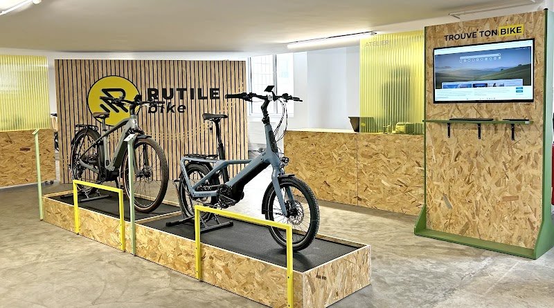 Rutile.bike Paris | Le meilleur du vélo électrique reconditionné