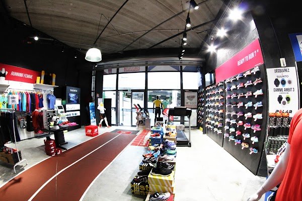 Maison du Running, Boutique Running - Photo 2