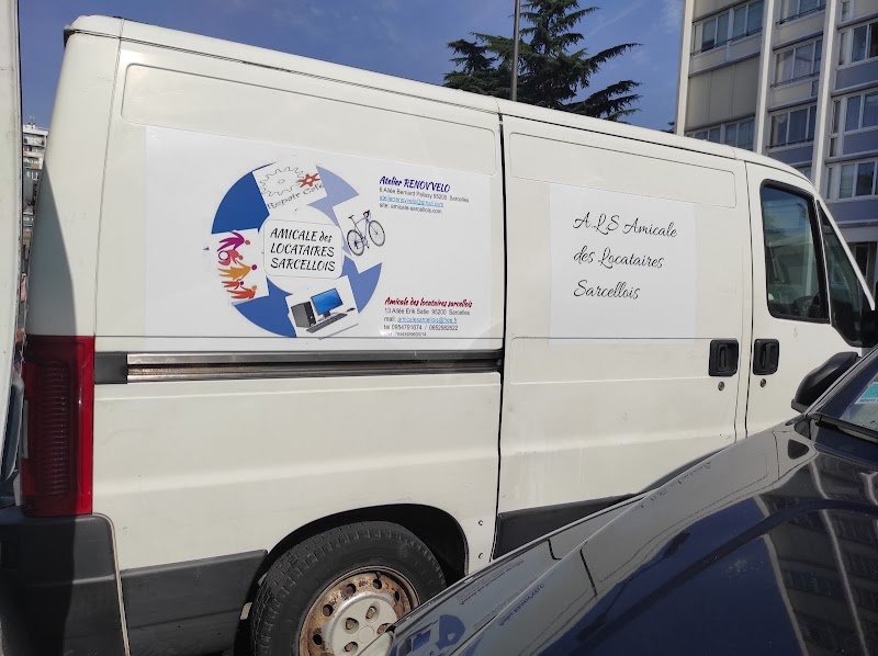 Atelier RenoV'Velo50