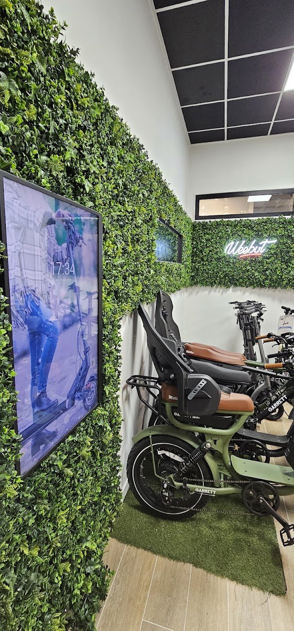 Weebot : Vente de moblité électrique : Trottinettes électriques, vélos électriques - Photo 5