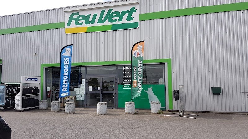 Auto Feu Vert Chambly Center