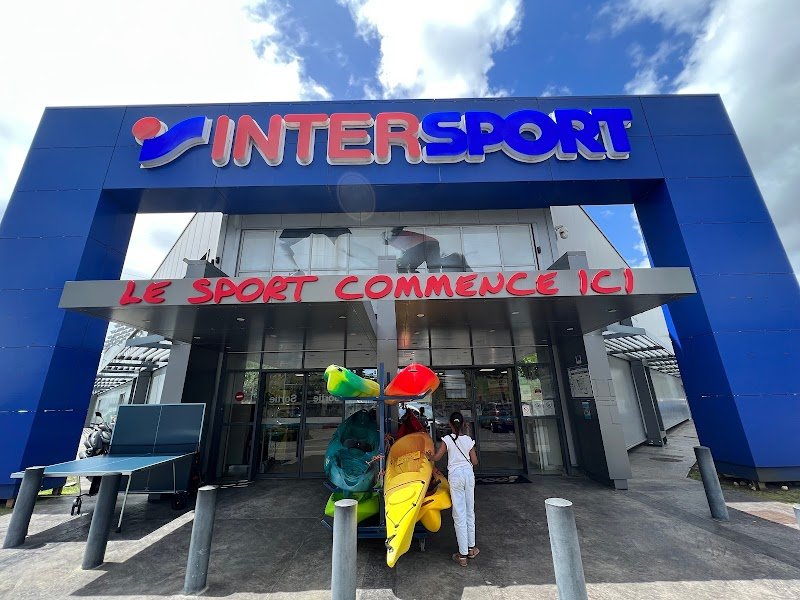 Intersport Convenance - Guadeloupe