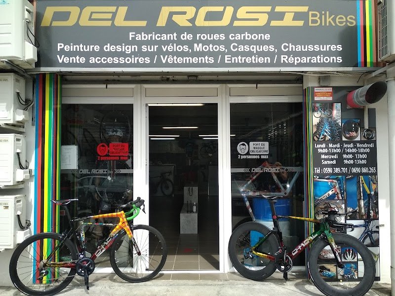 Del Rosi Bike