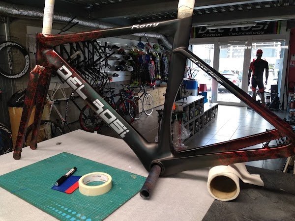 Del Rosi Bike - Photo 3