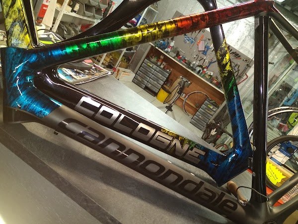 Del Rosi Bike - Photo 5