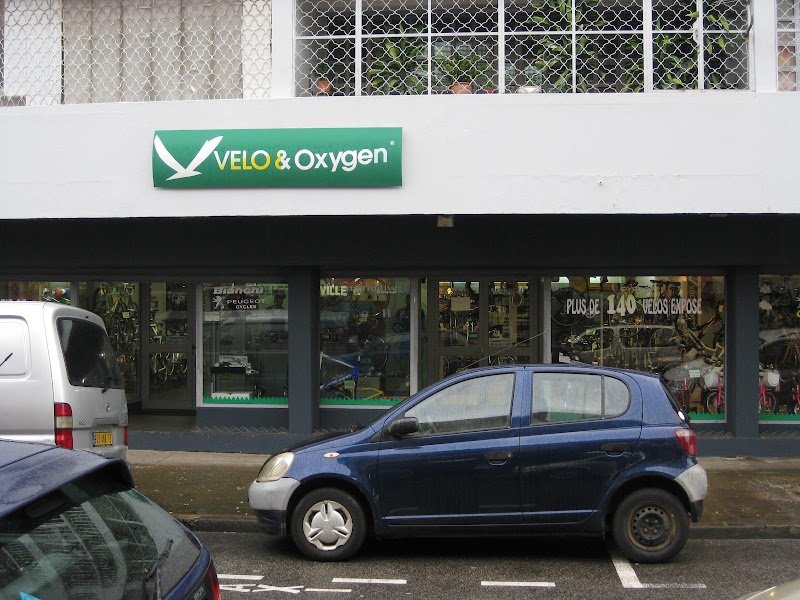 Velo & Oxygen
