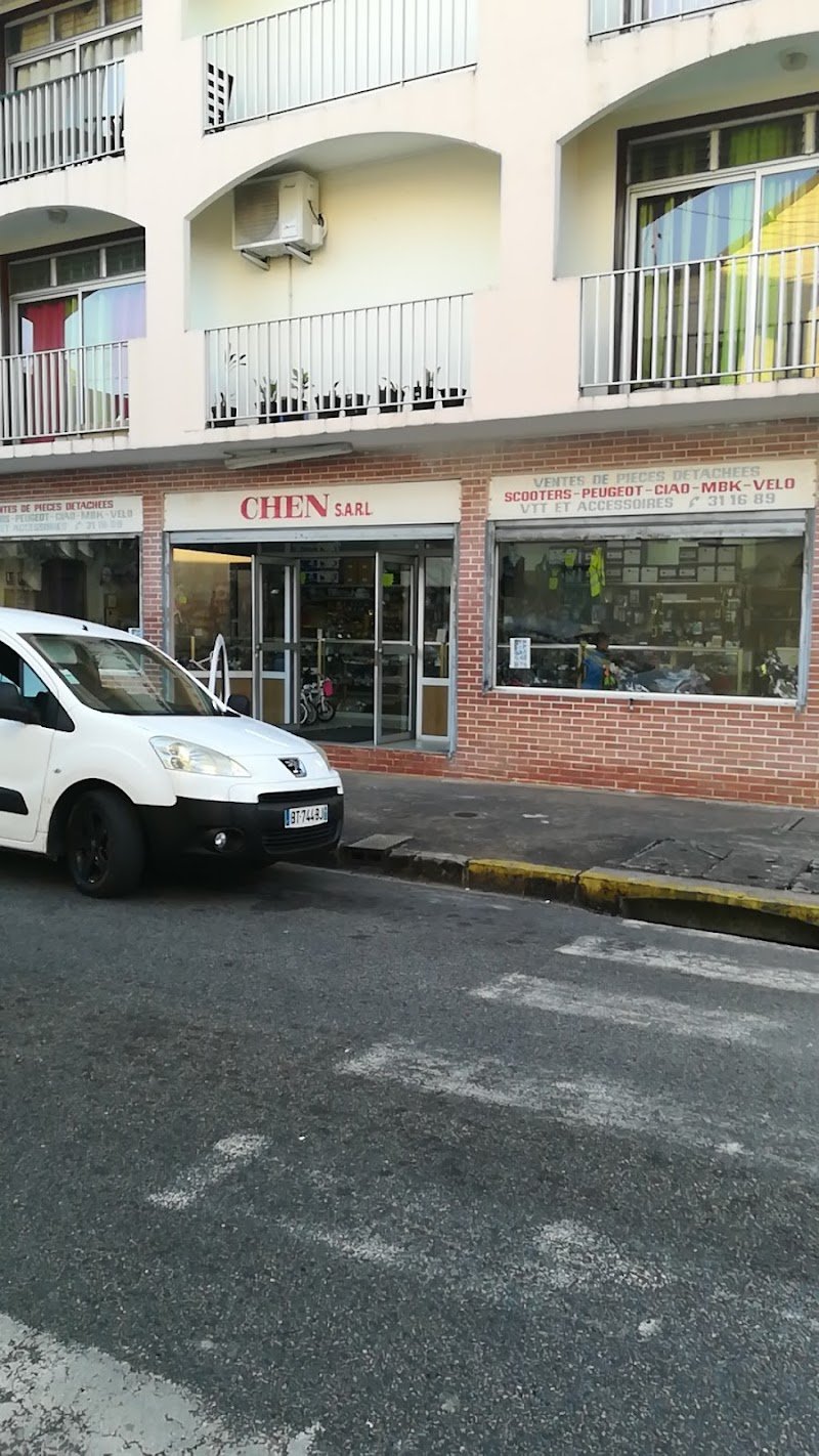 Chen Sarl Vente/Réparation vélos