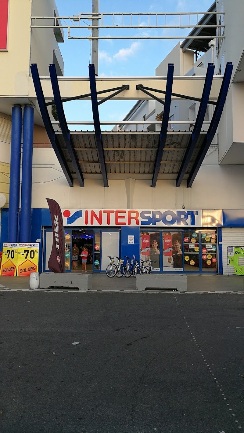 Intersport St Pierre de la Reunion